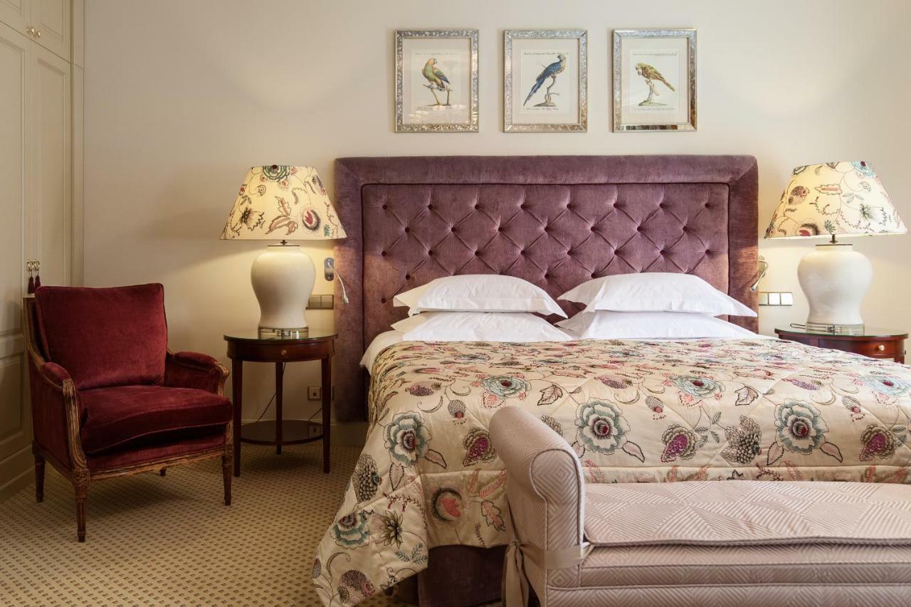 Junior Suite Spa Access