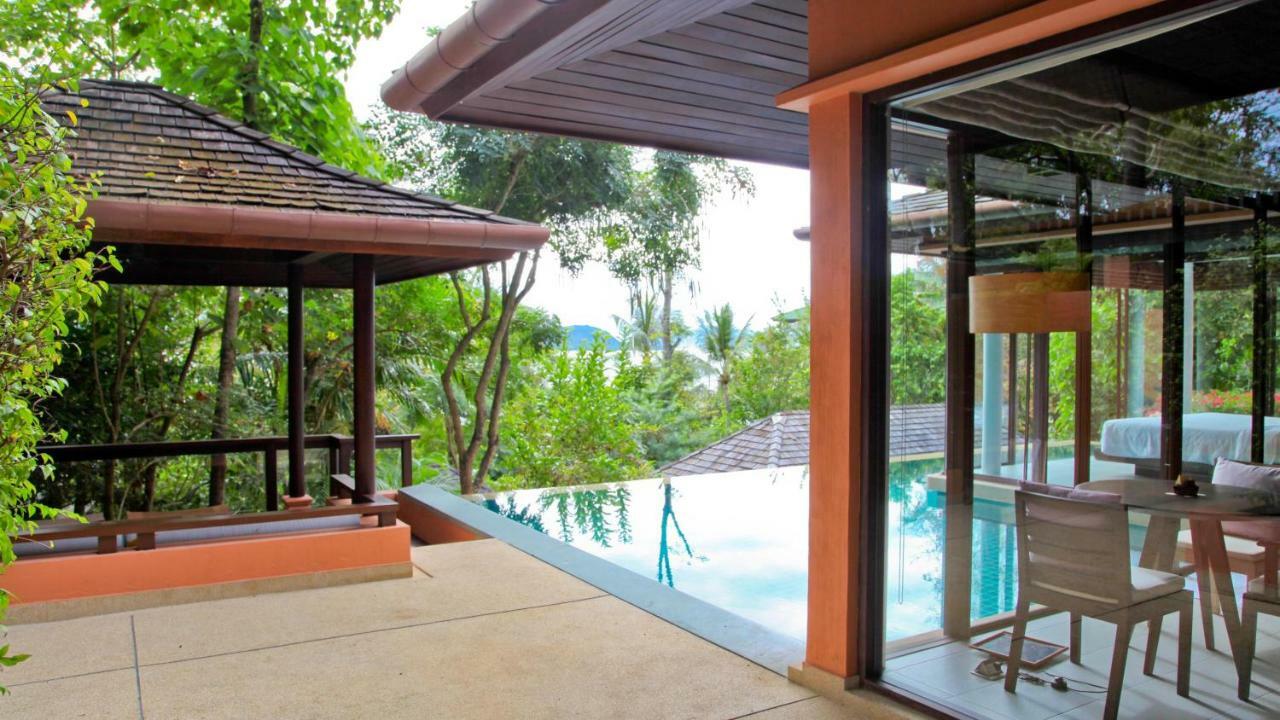1BR Pool Villa Garden View