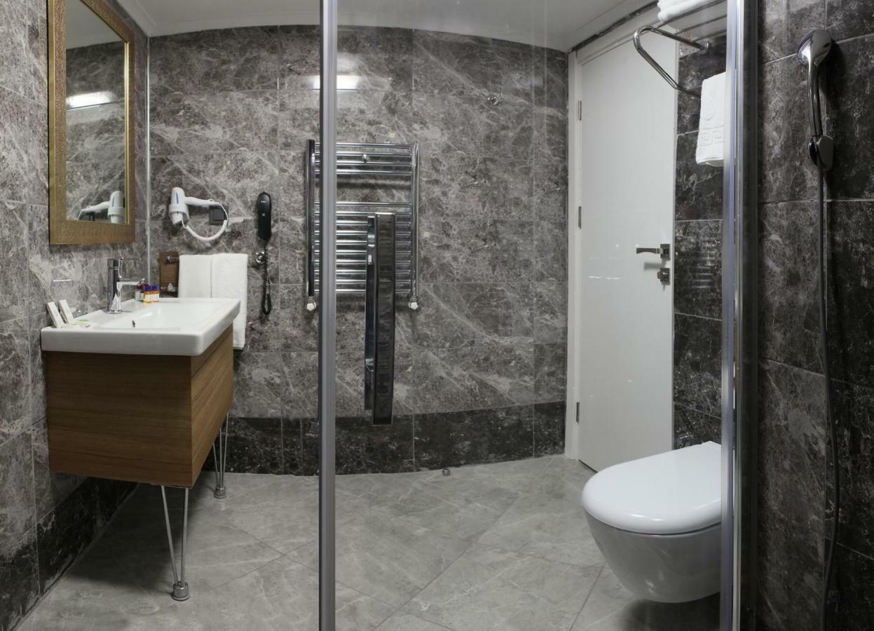 Suite mit Queensize-Bett