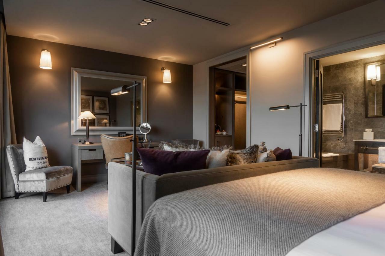 Suite Balcony