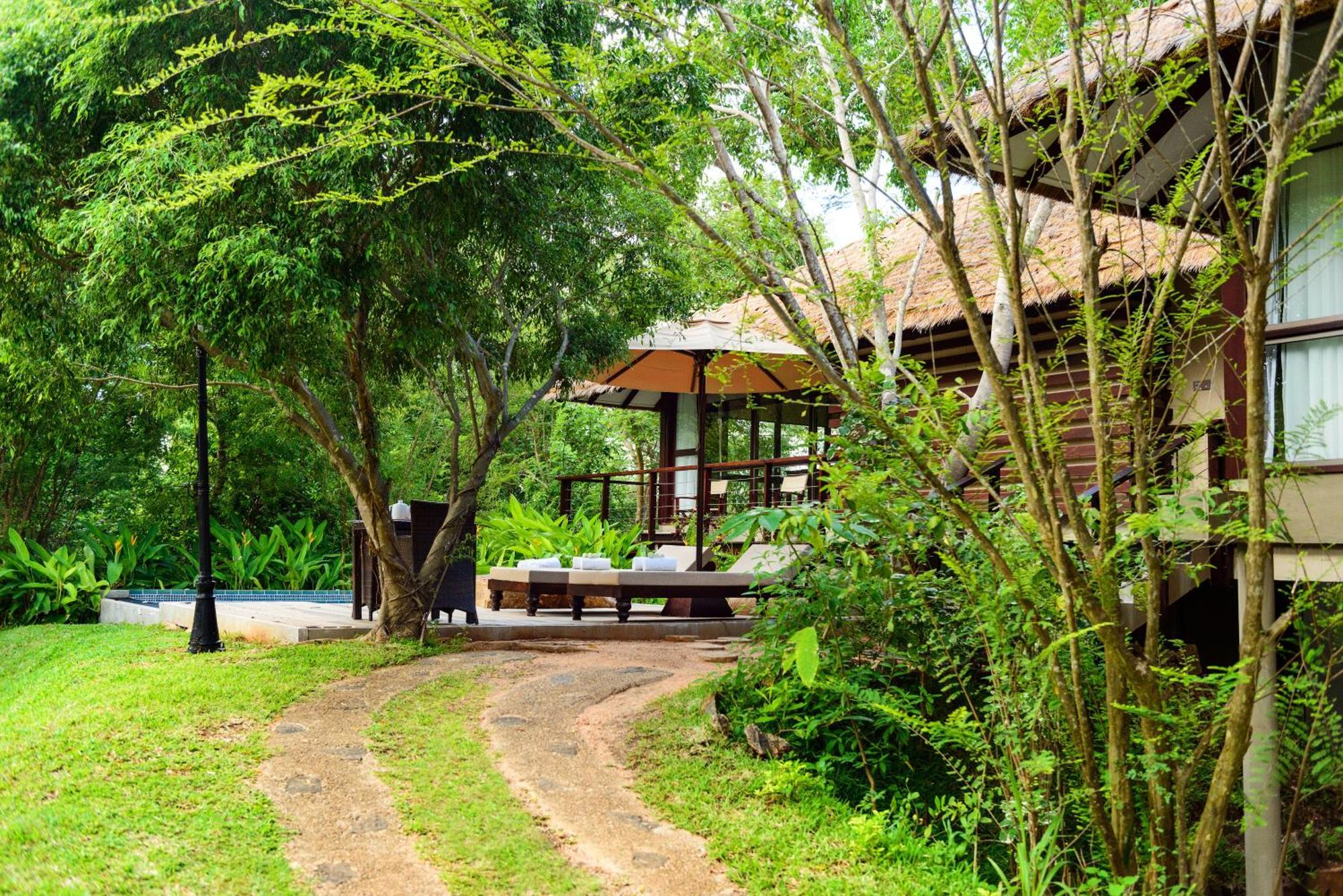 One Bedroom Pool Villa