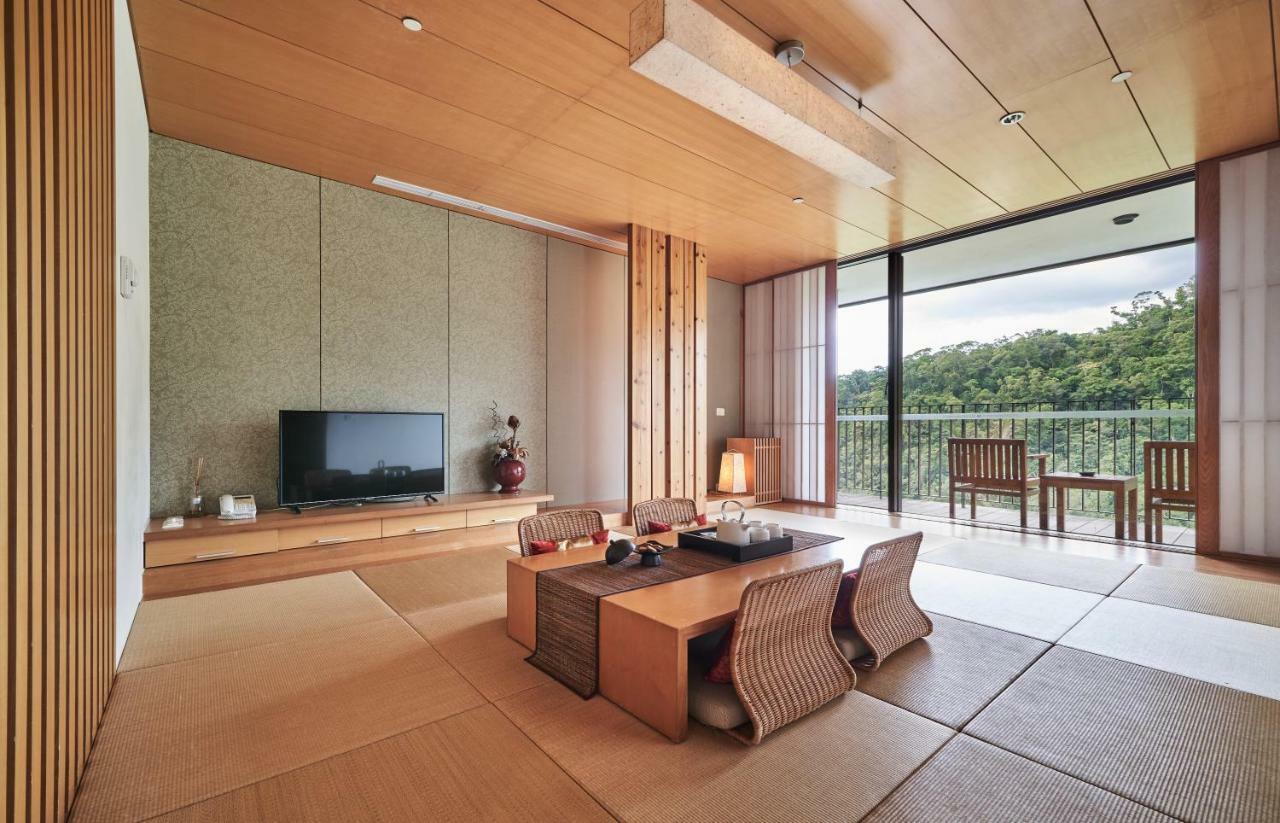Japanese Suite With Mountain View -Tatami (3 People)