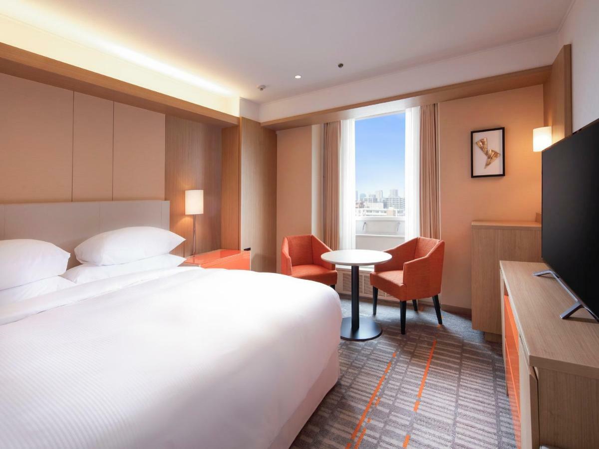 Premium Floor Standard Double Room Non-Smoking