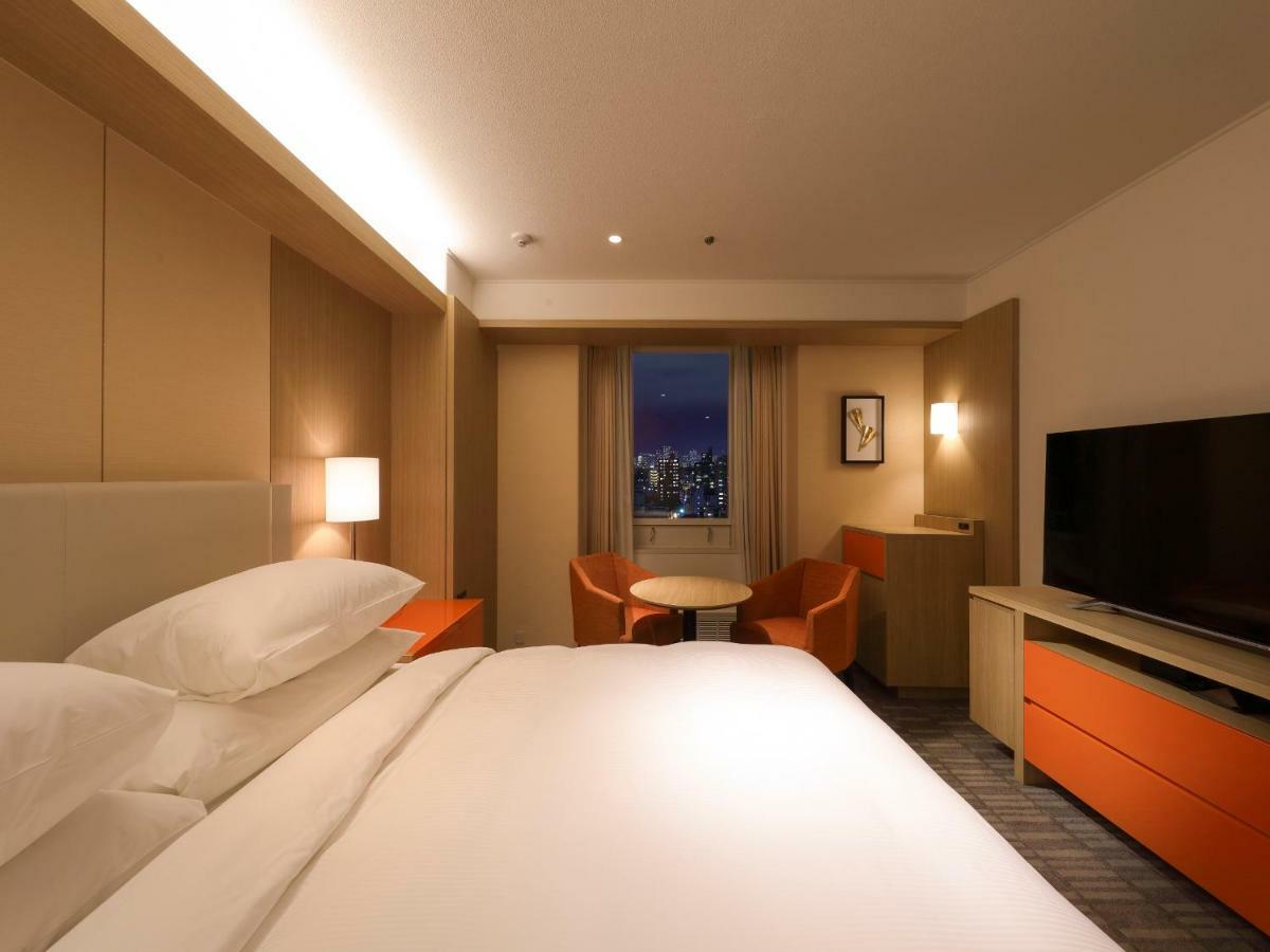 Premium Floor Standard Double Room Non-Smoking