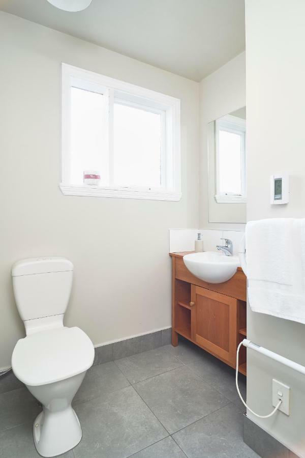 Double Room Private External Bathroom