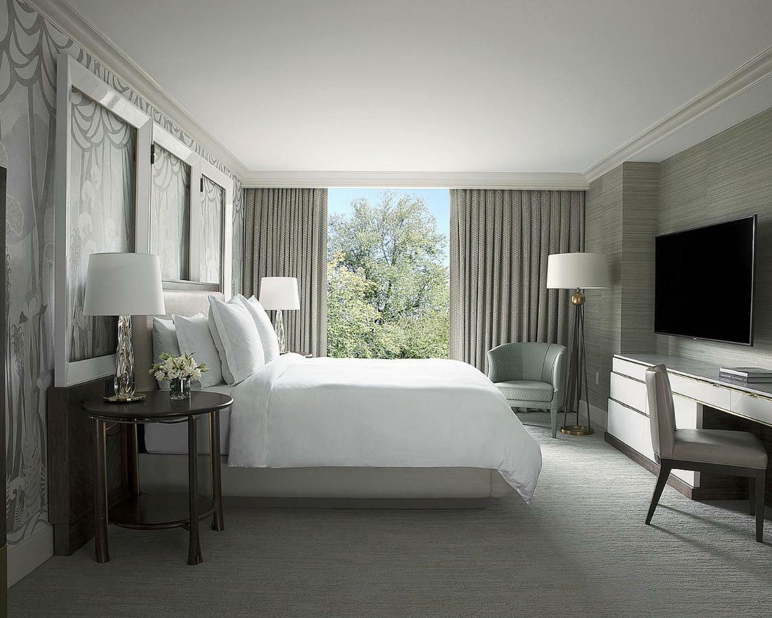 Suite Garden con cama extragrande