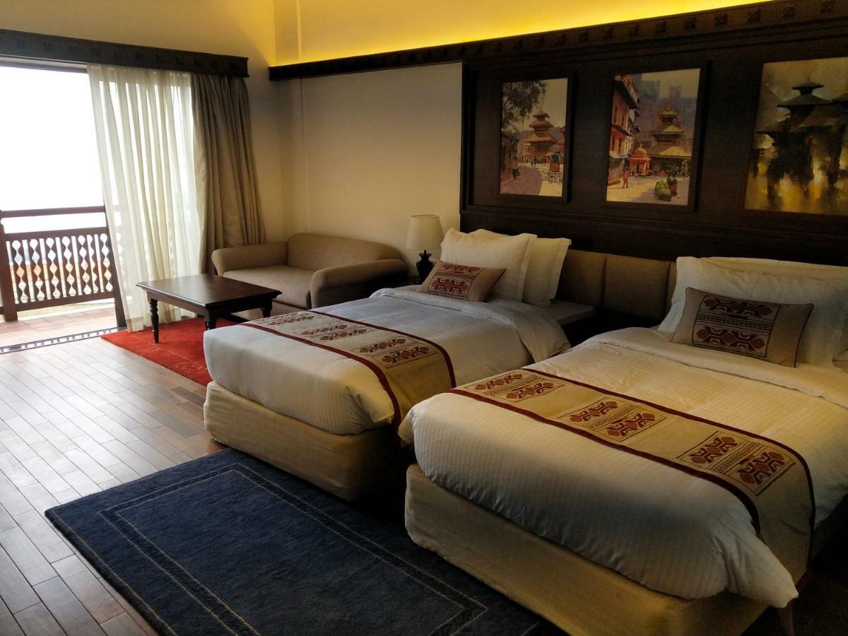 Classic Standard Base View King Room Complimentary Cable Car Ride, Zipline, Gym, Infinity Pool, and Outdoor Heated Jacuzzi