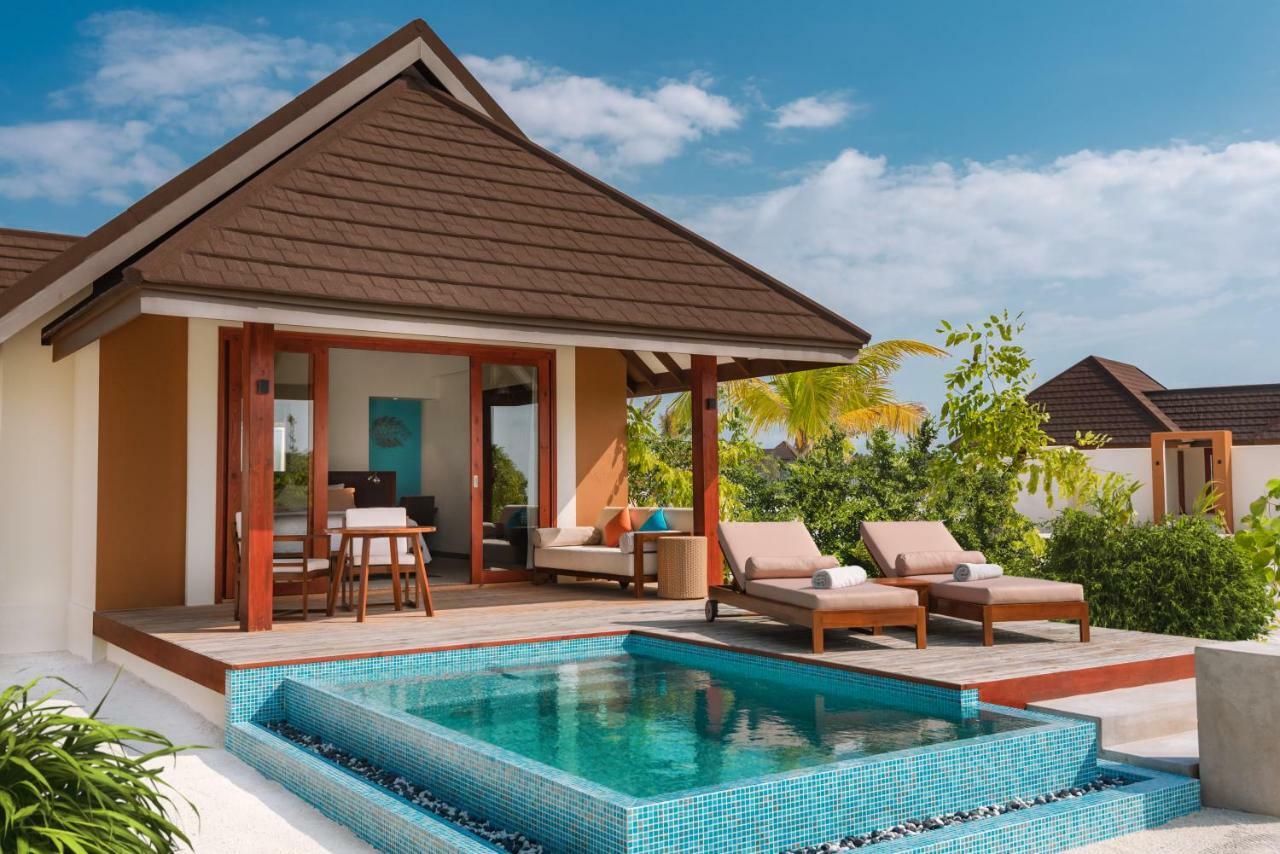 Villa Playa con piscina