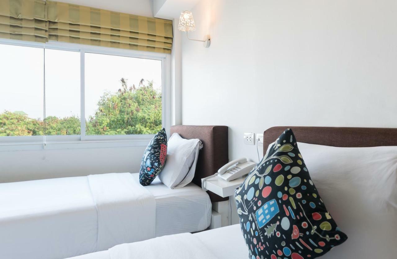 Superior Double or Twin Room Garden View