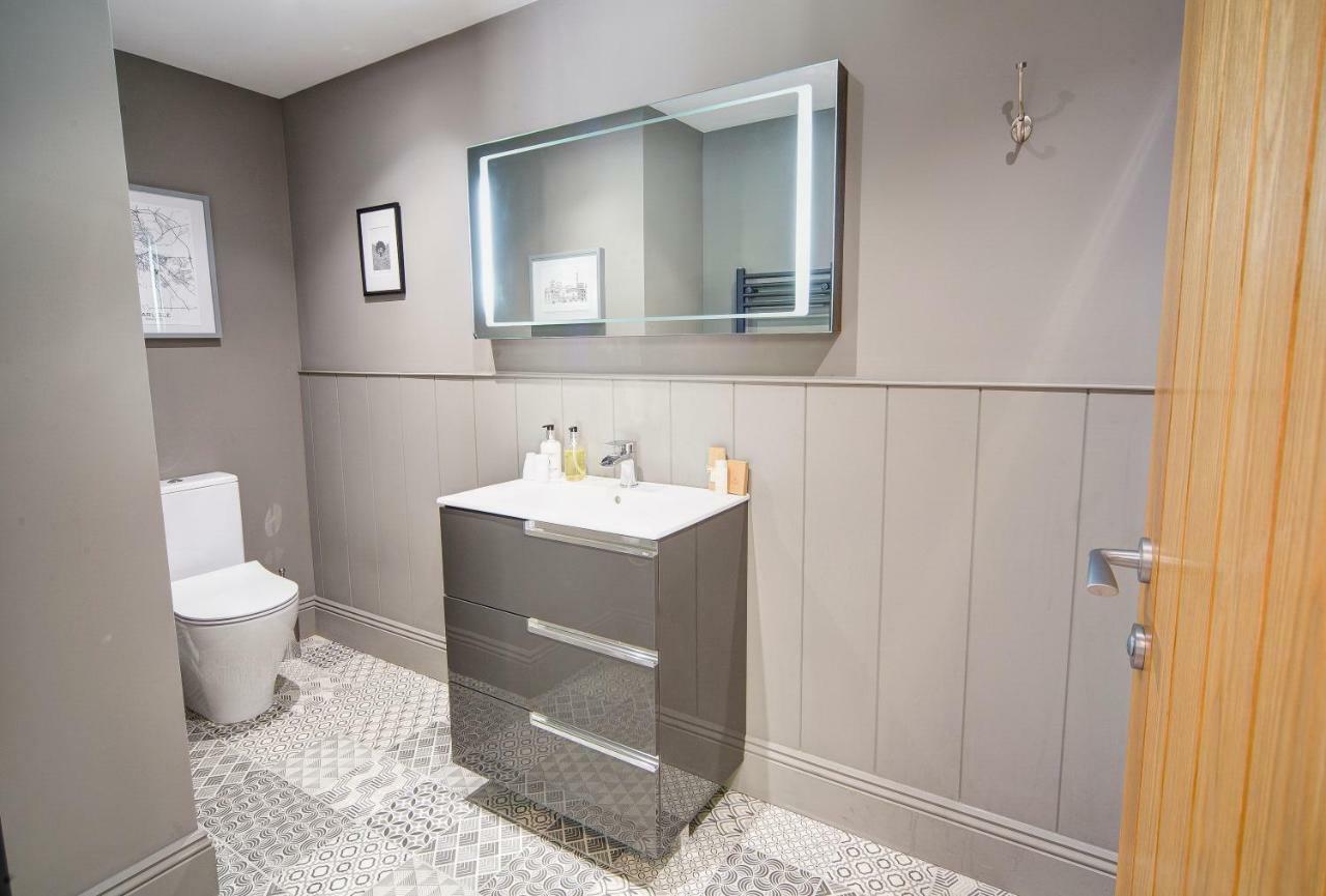 Hazel – ground-floor room