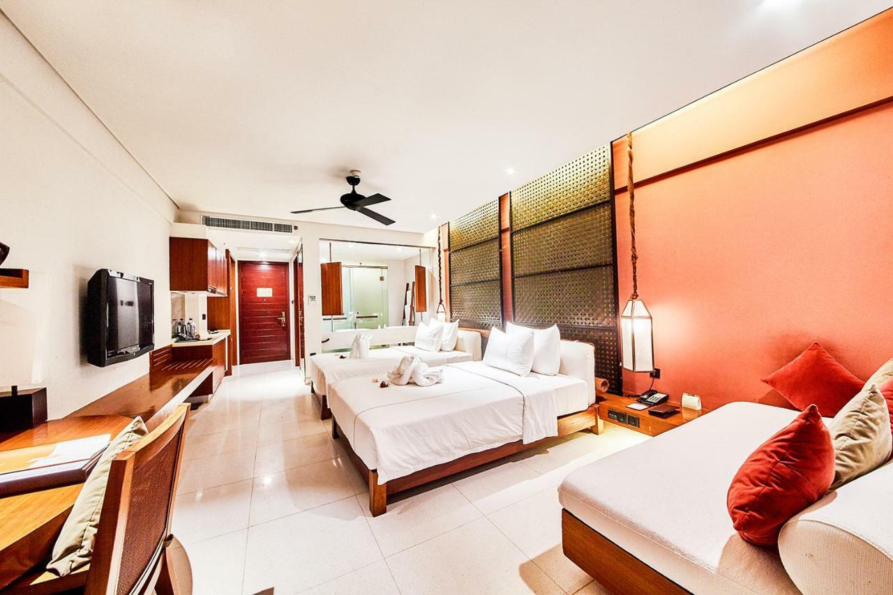 Superior King or Twin Room Ocean View