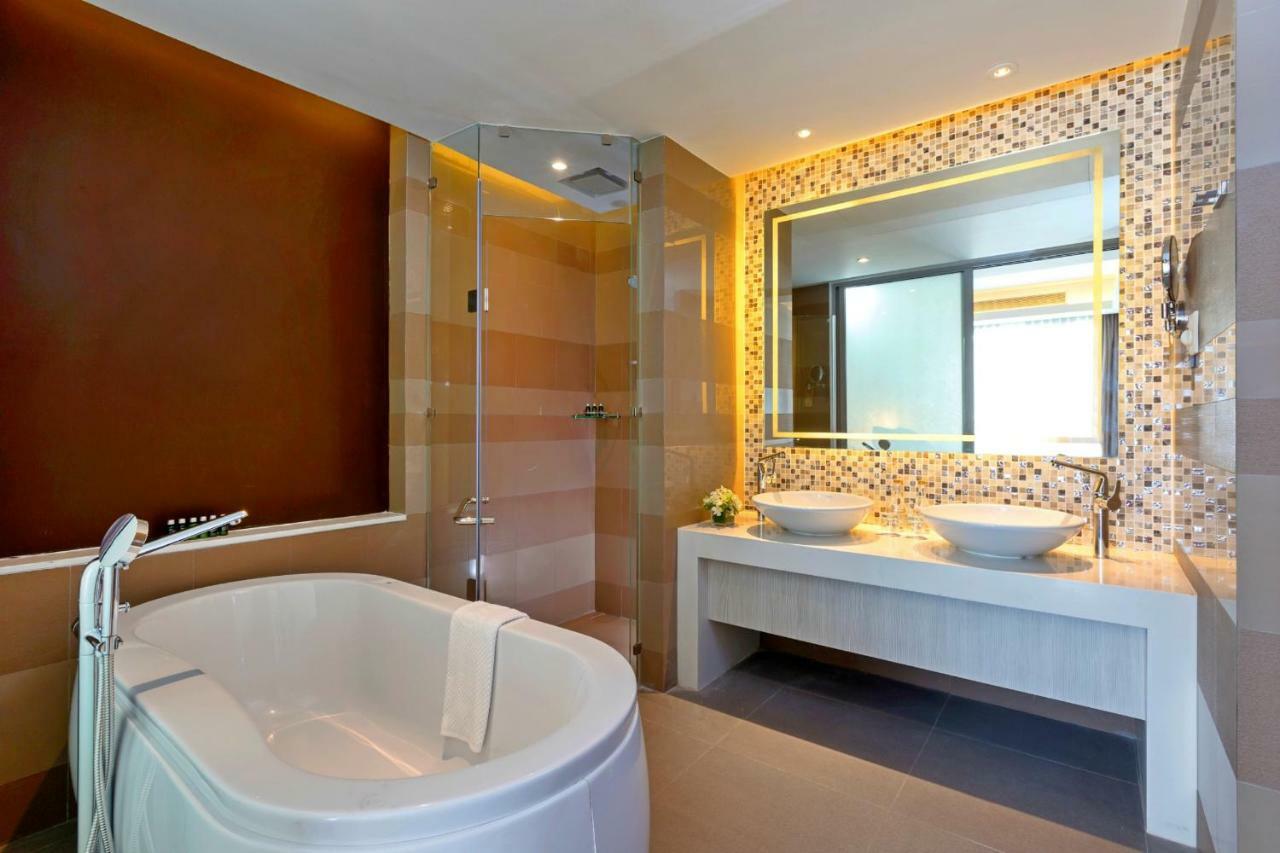 Deluxe Suite mit Kingsize-Bett