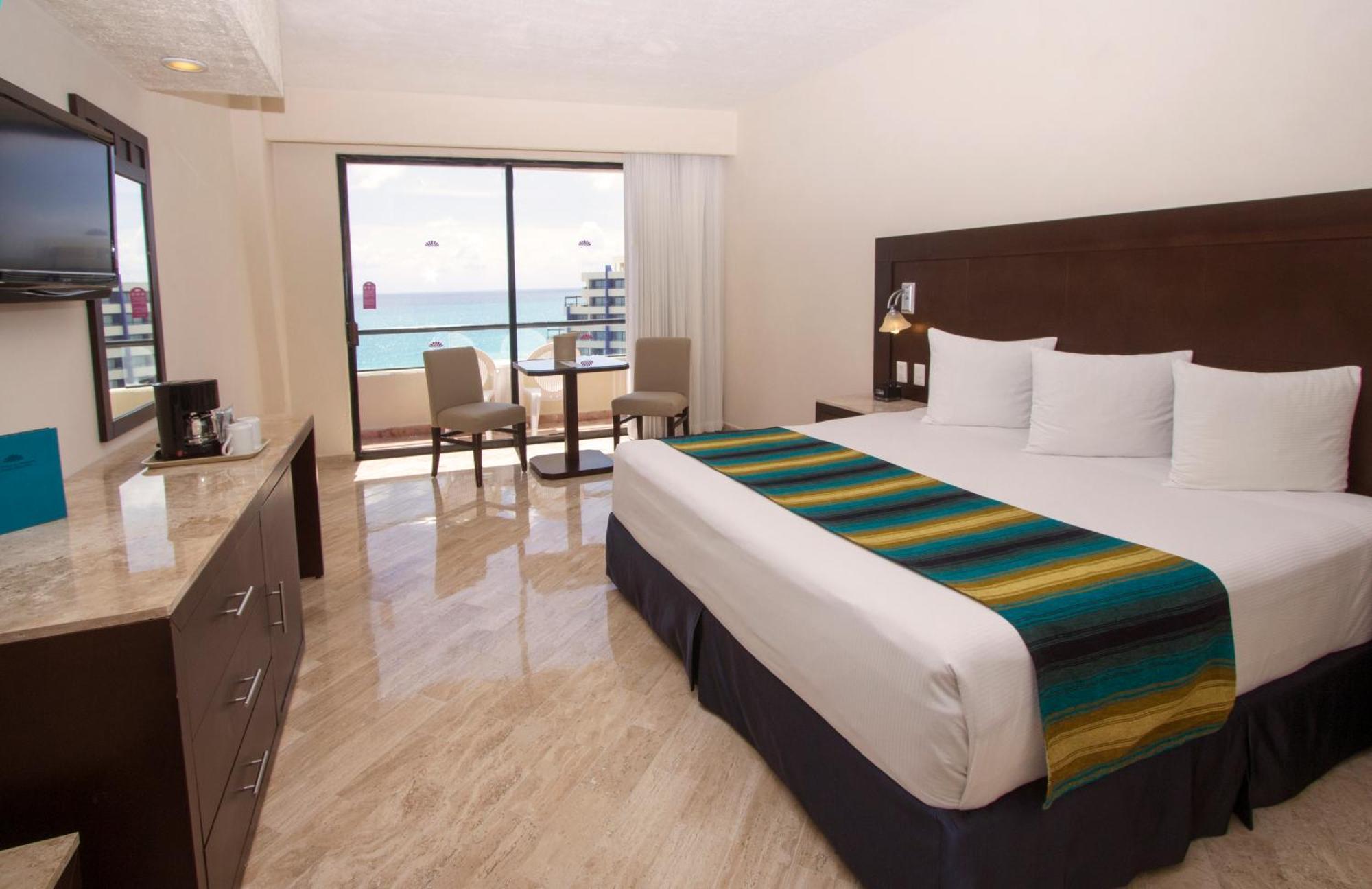 King or Double Room Ocean View