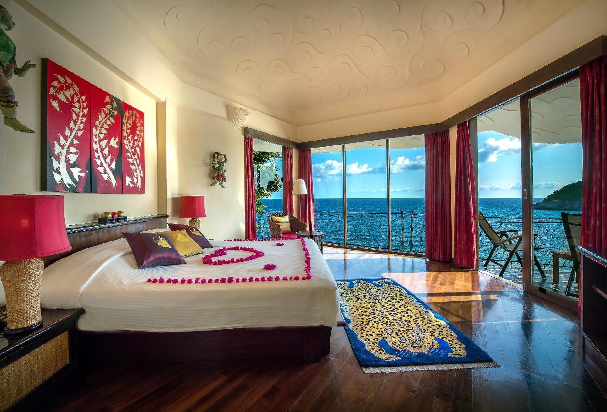 Deluxe Pavilion Sea View