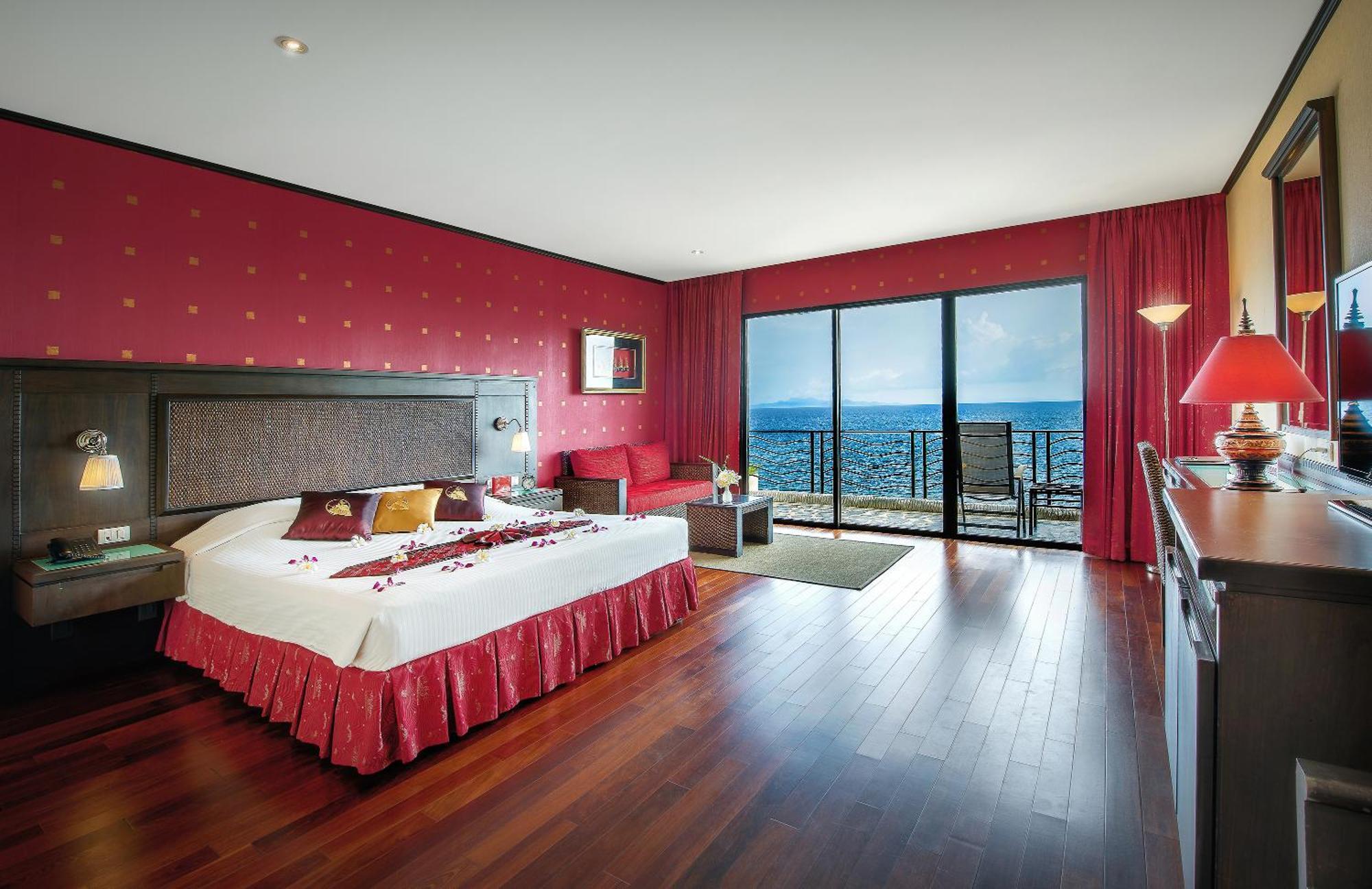 Deluxe Room Seaview