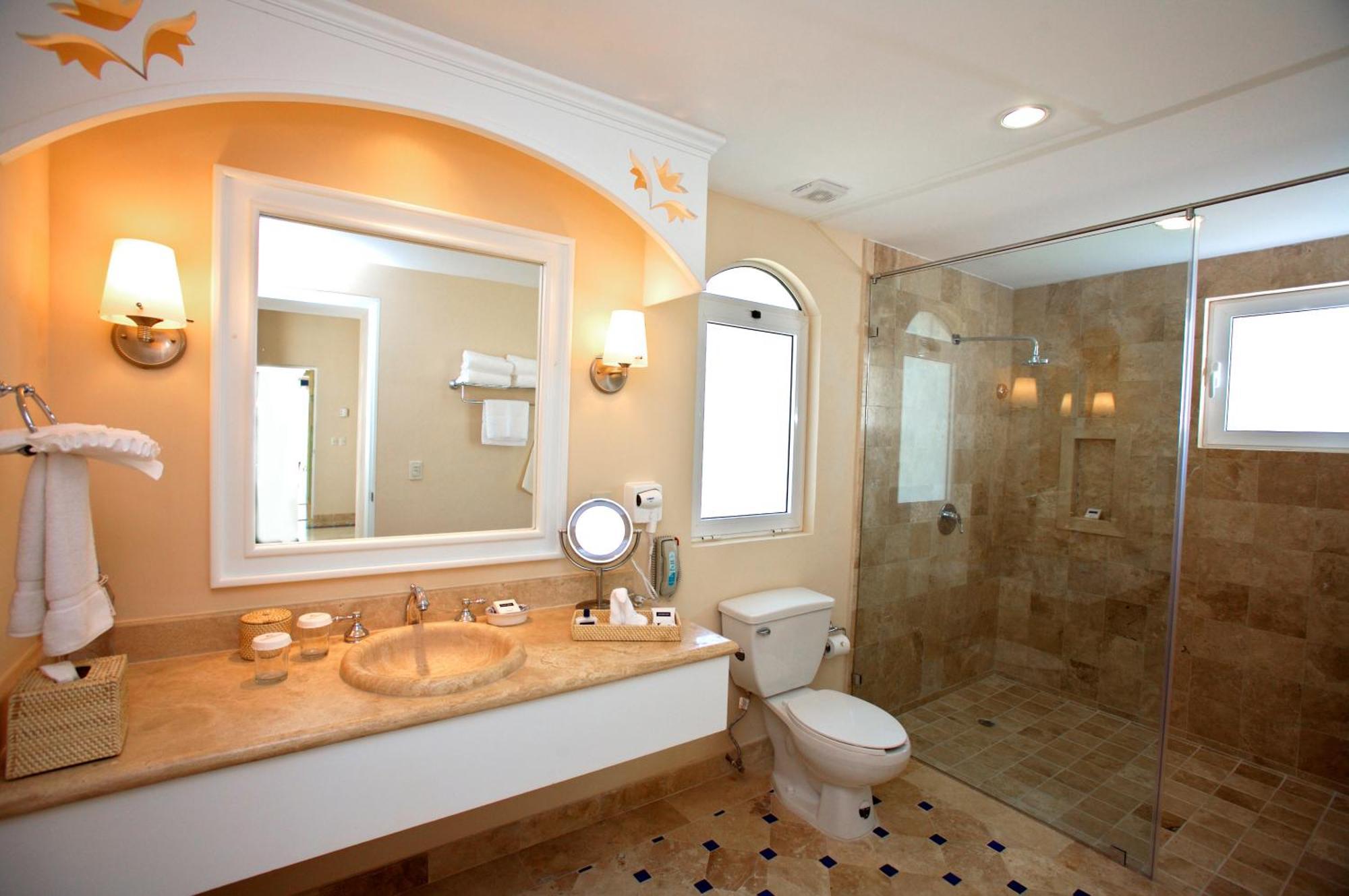 Three-Bedroom Villa All Inclusive