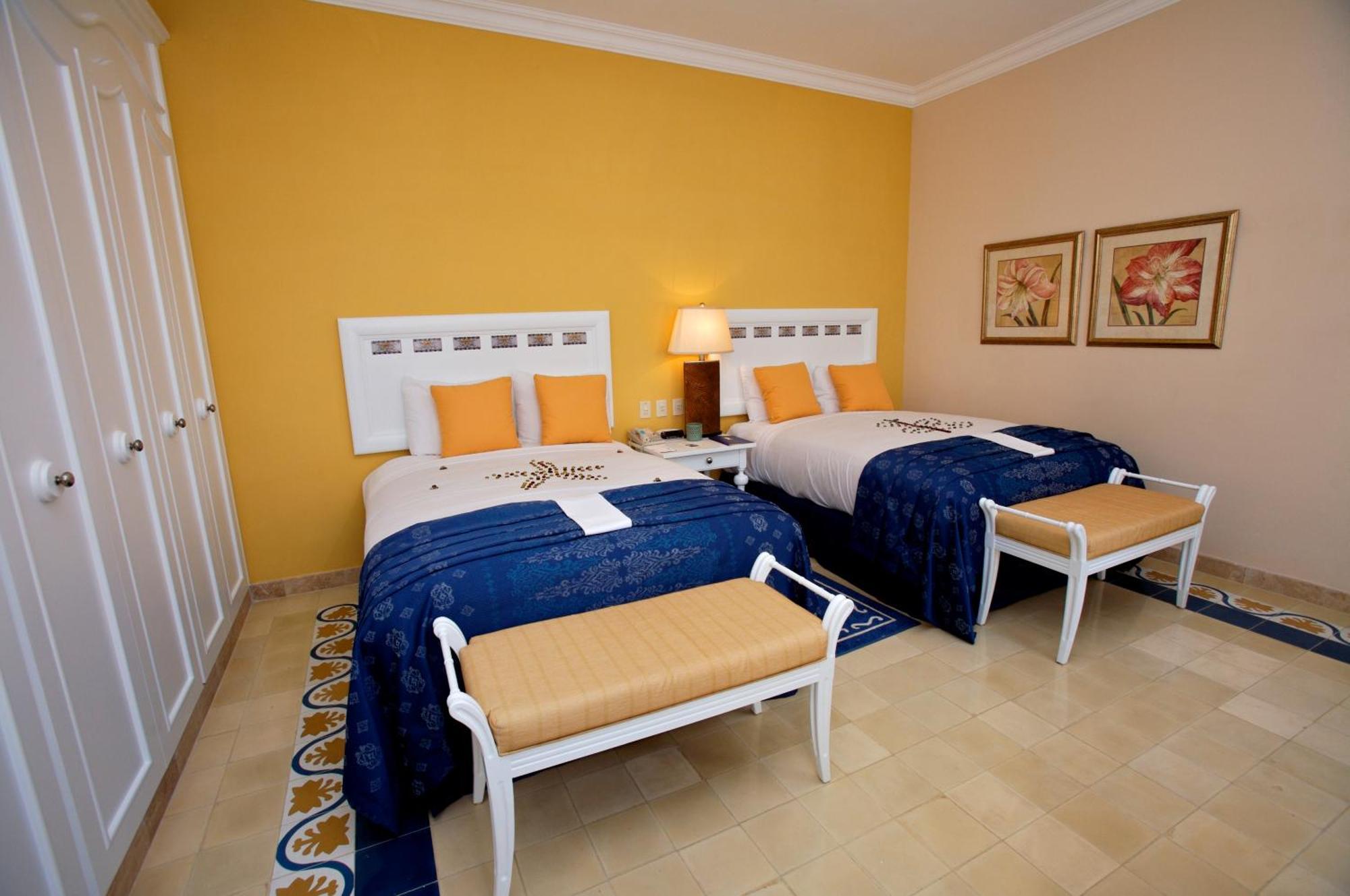 Three-Bedroom Villa All Inclusive