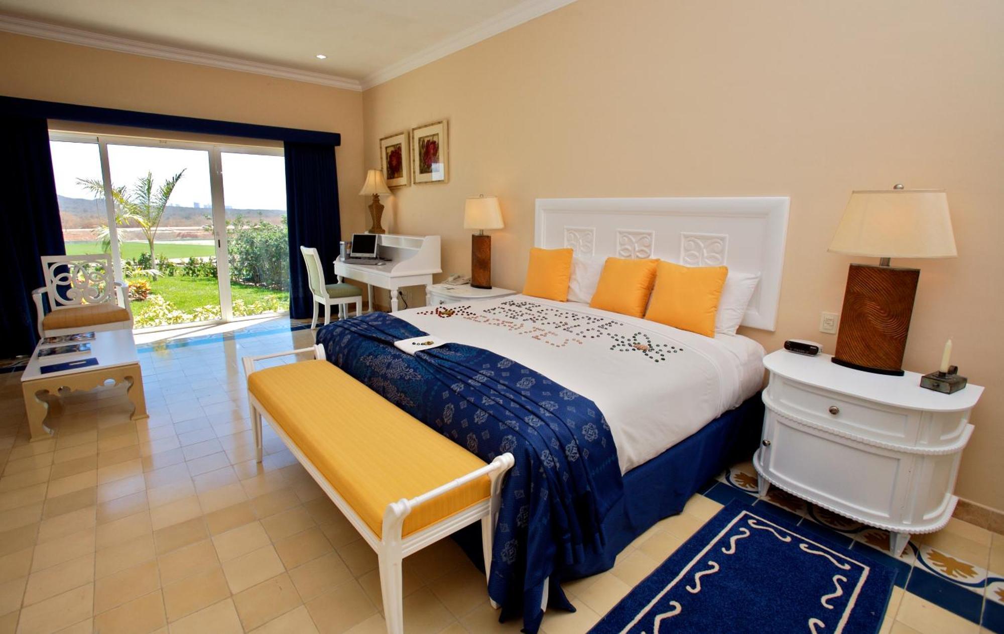 Three-Bedroom Villa All Inclusive