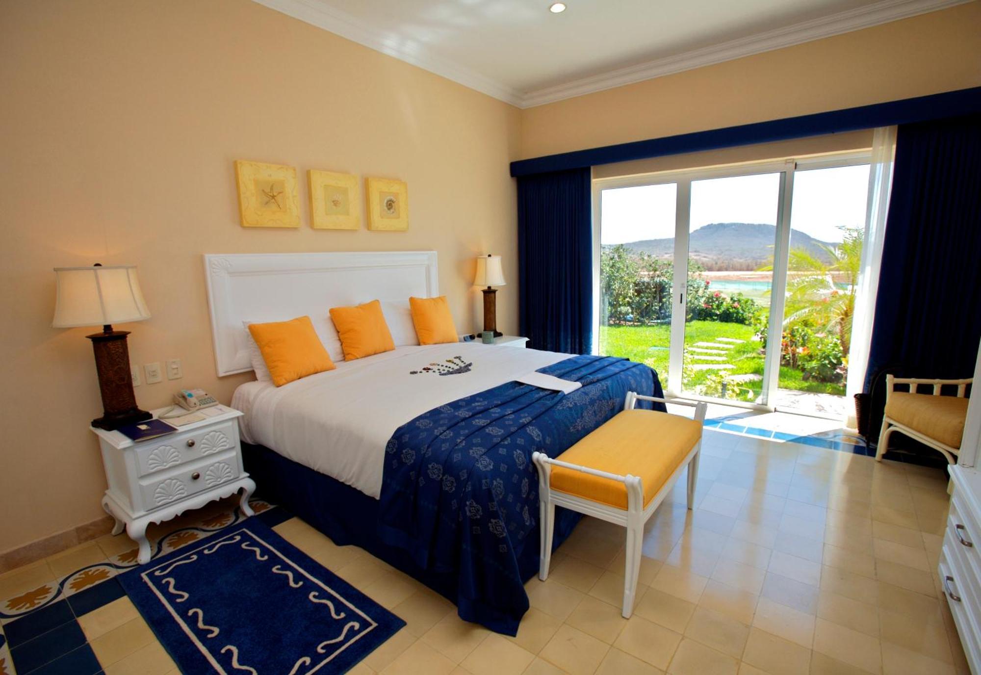 Three-Bedroom Villa All Inclusive