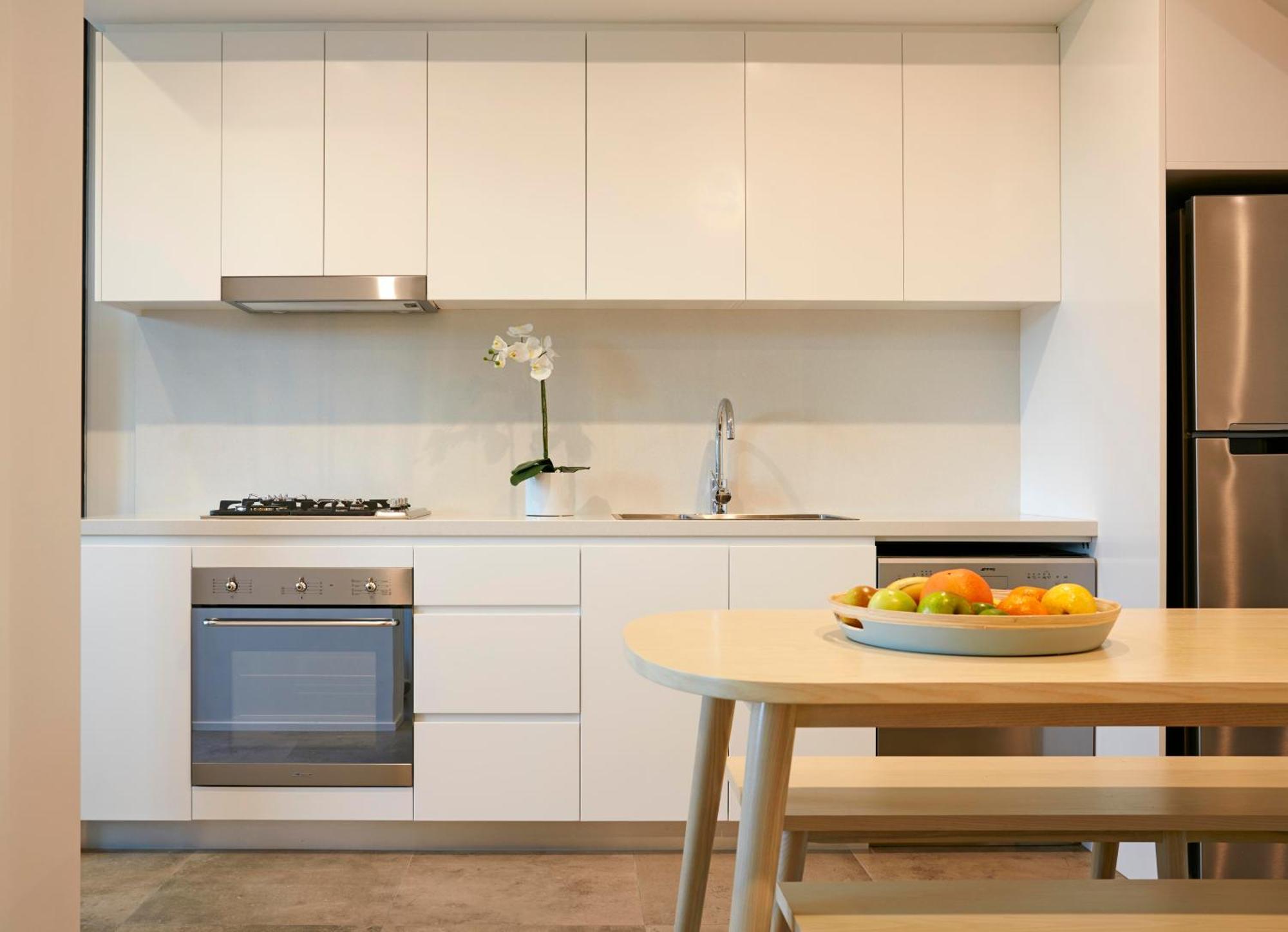One Bedroom Apartment