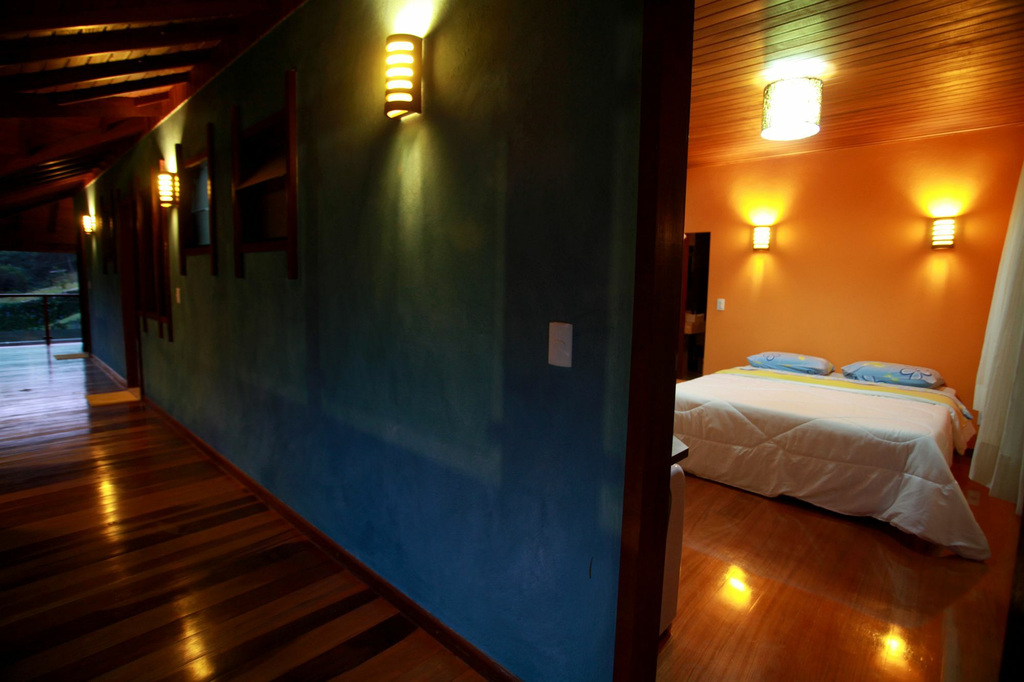 Double Room Air Conditioning