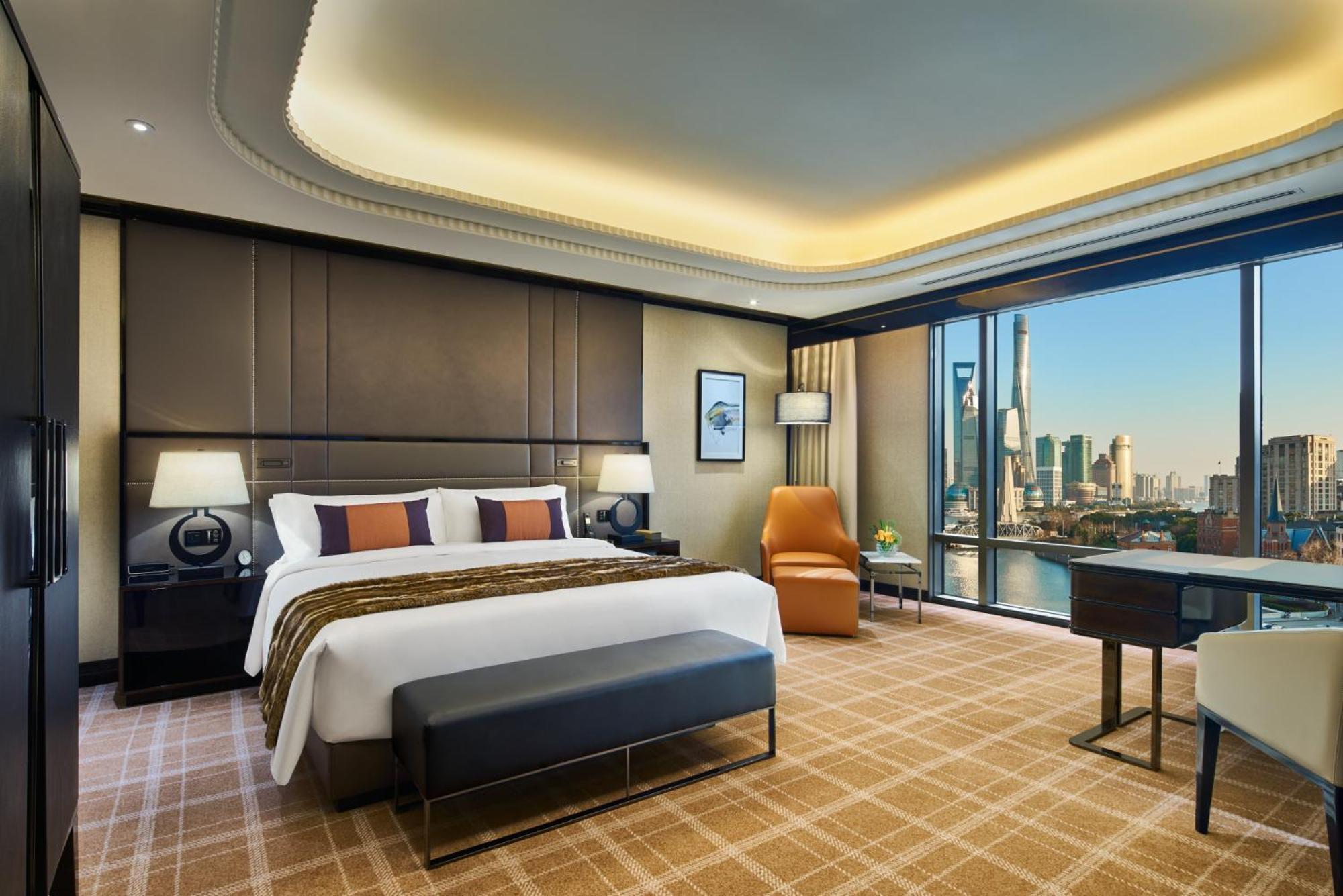 Deluxe River King Room