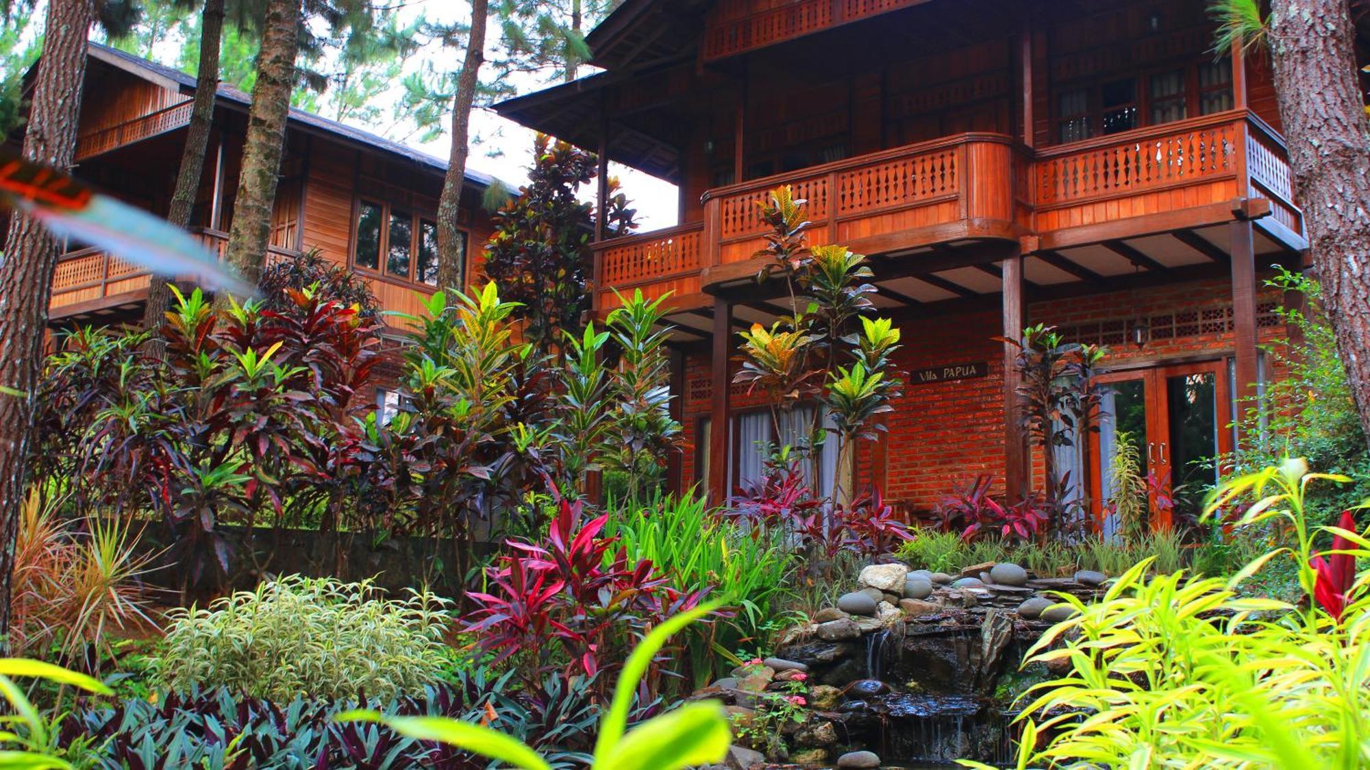 Three-Bedroom Deluxe Villa