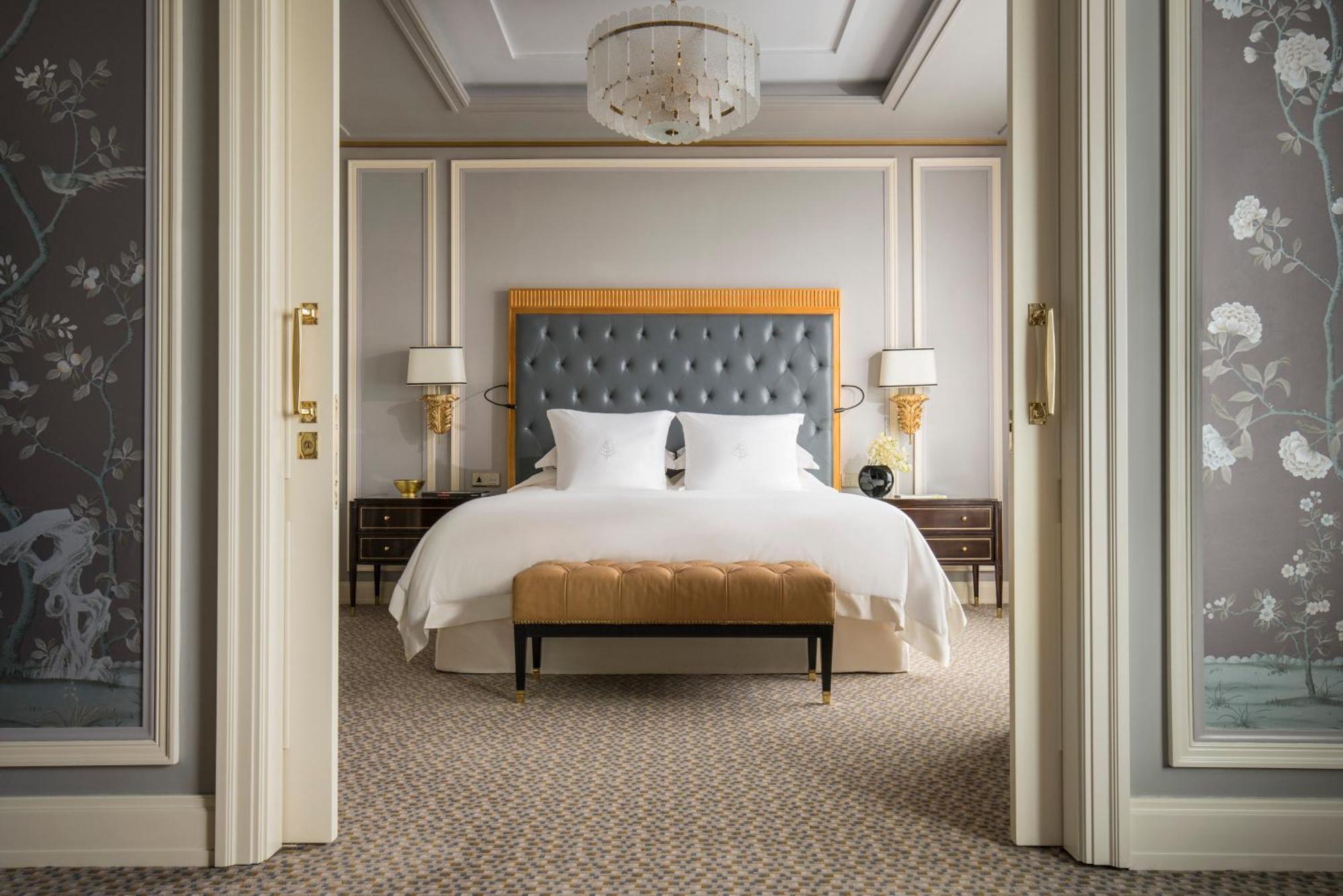 Executive King Suite