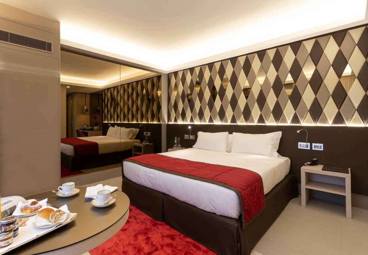 Superior Deluxe Double or Twin Room