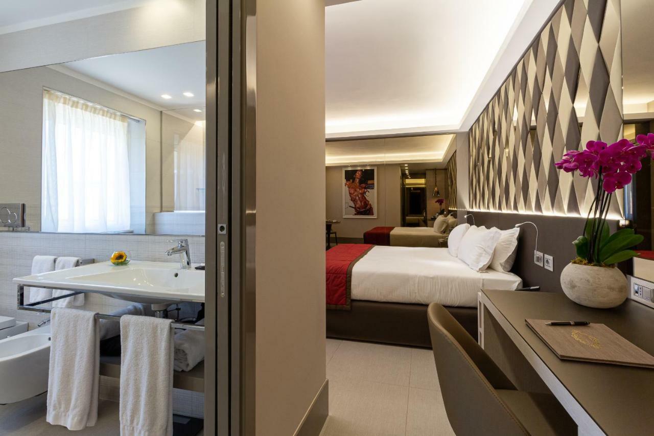 Superior Deluxe Double or Twin Room
