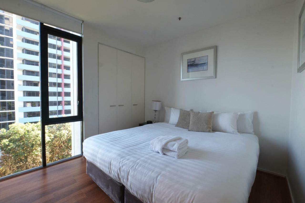 Executive Three-Bedroom Two-Bathroom Apartment