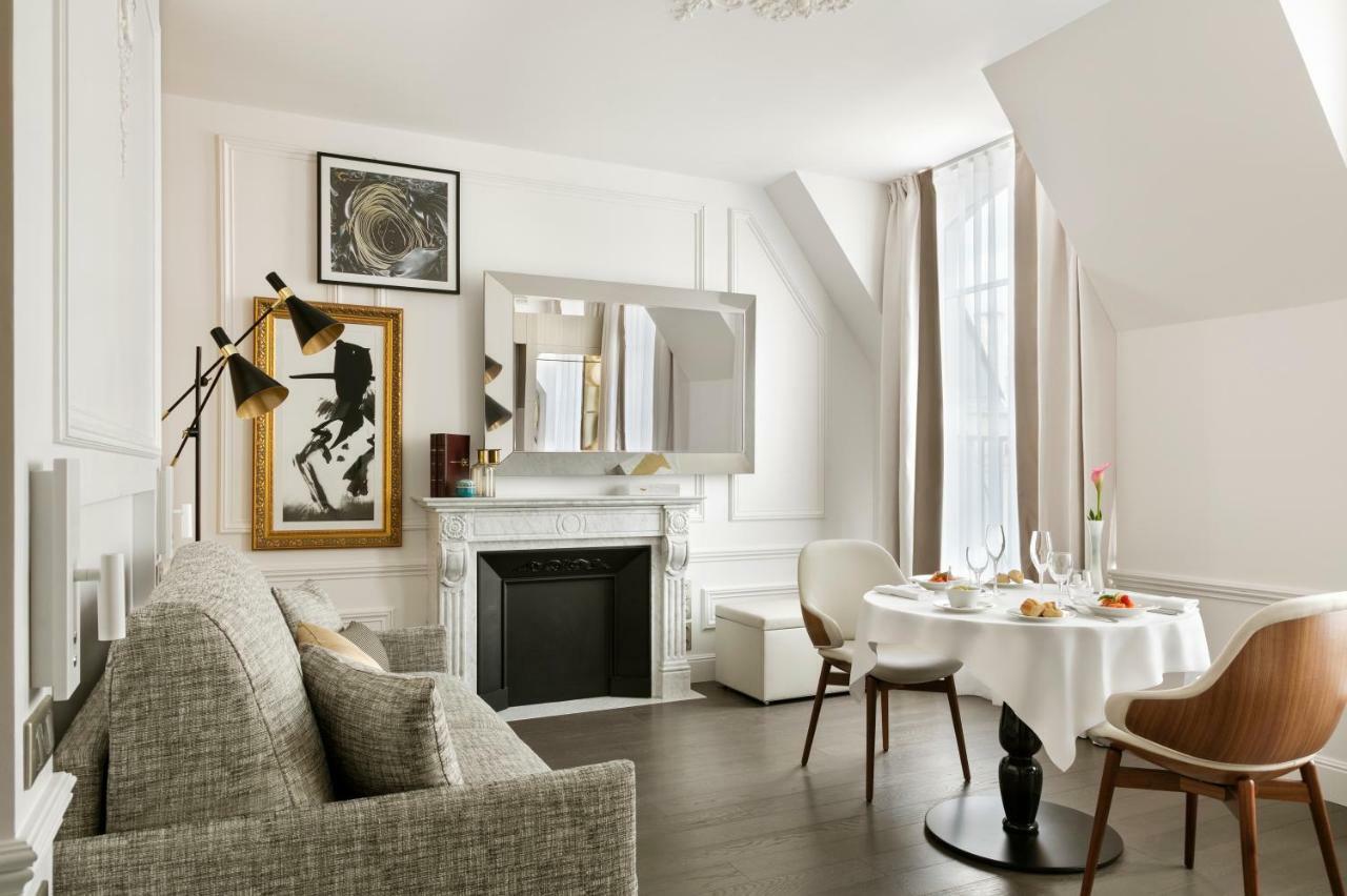 Roofs of Paris Duplex