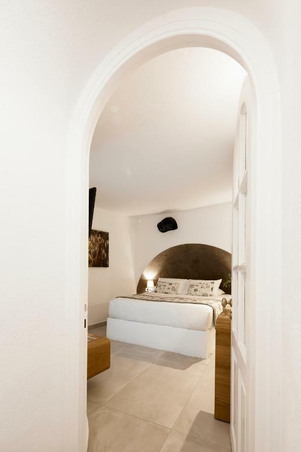 Two-bedroom caldera view