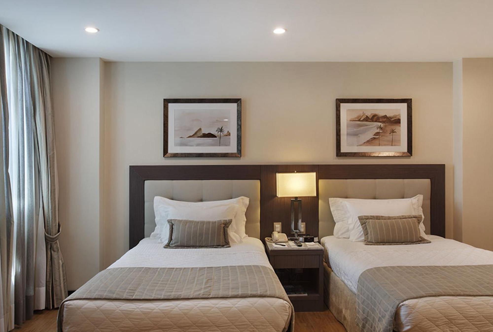 Standard Twin Room No View
