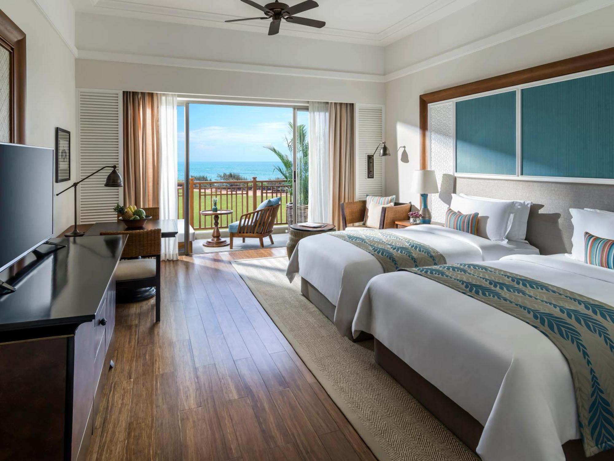 Premier Ocean Zweibettzimmer