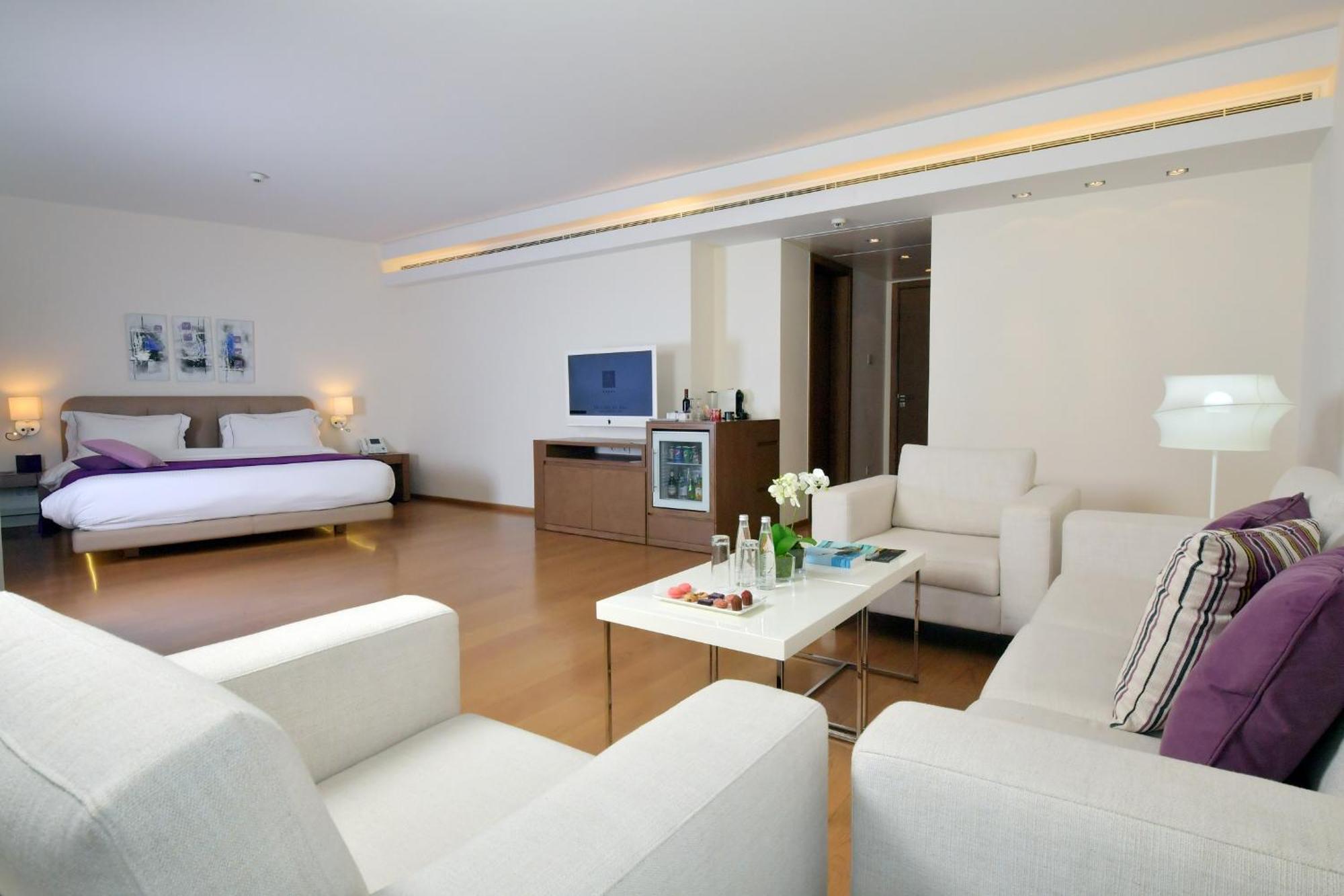 Junior Suite Balcony