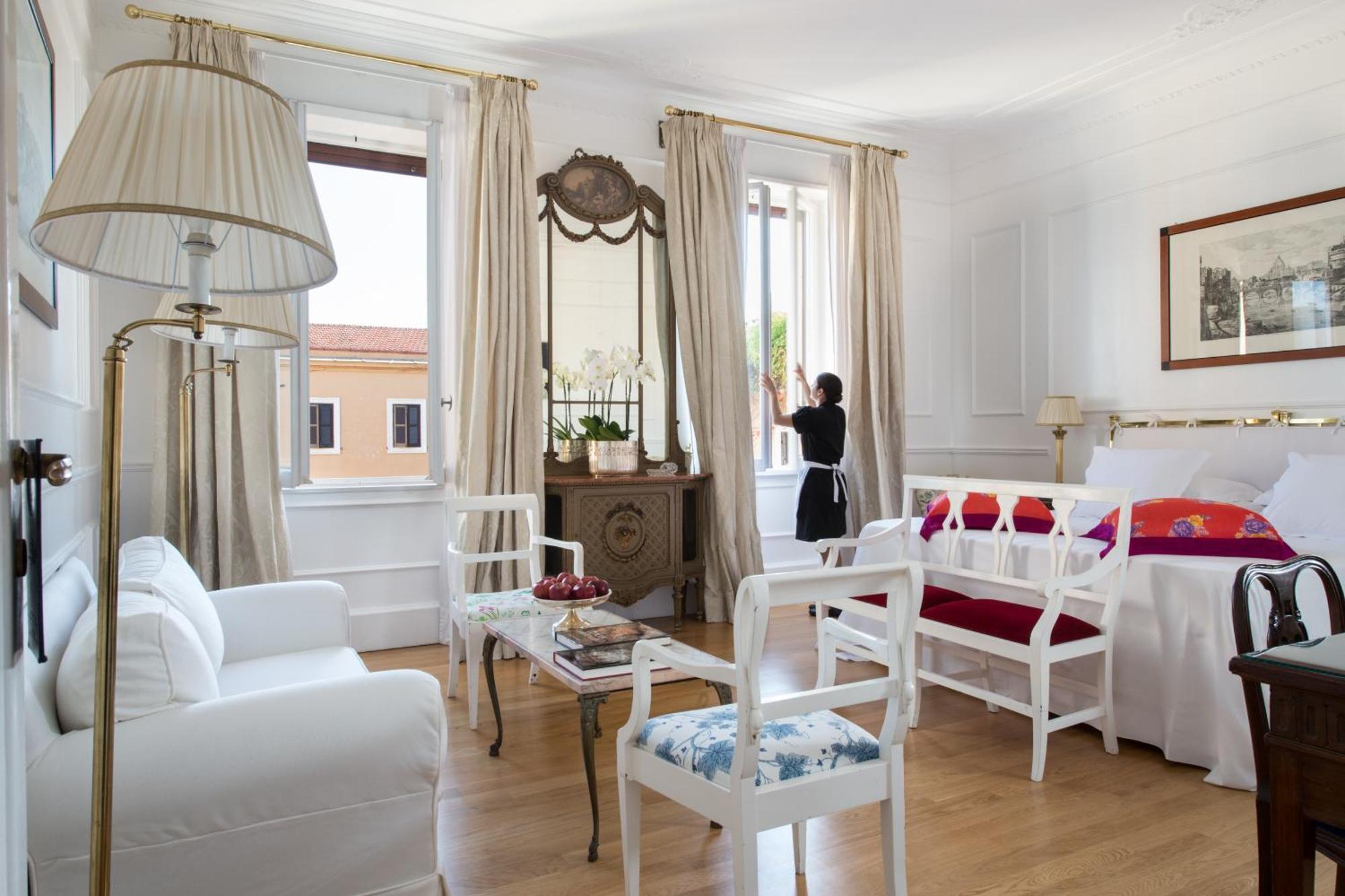 Deluxe Double or Twin Room