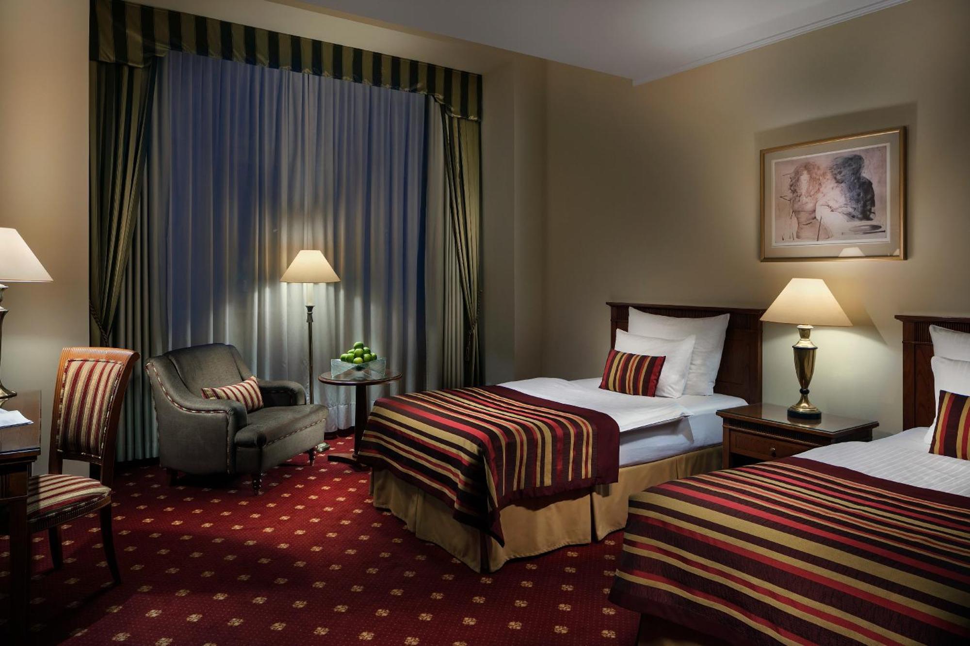 Executive Double or Twin Room