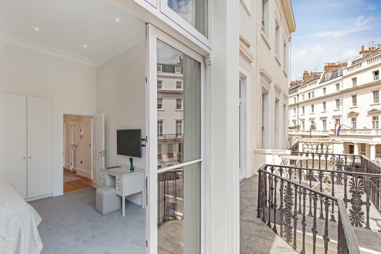 Executive Two Bedroom Apartment with Balcony