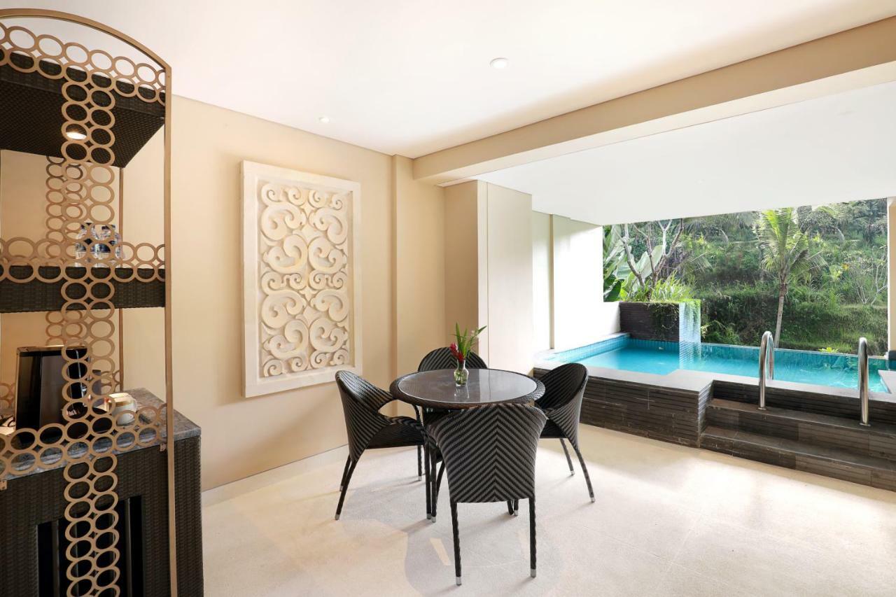 Villa Étage Inférieur avec Piscine Privée - Bord du Fleuve Ananda