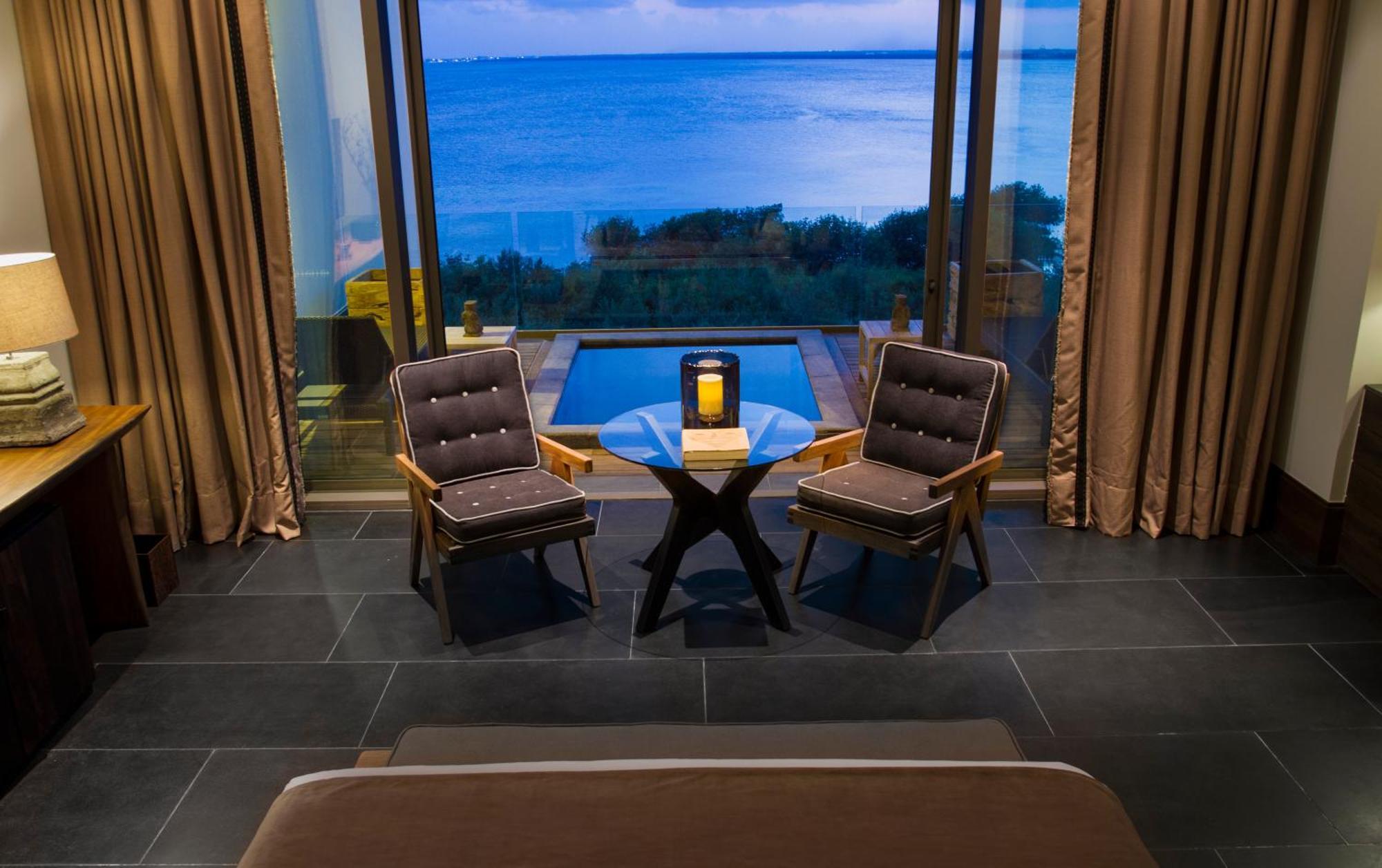Junior Suite mit Meerblick