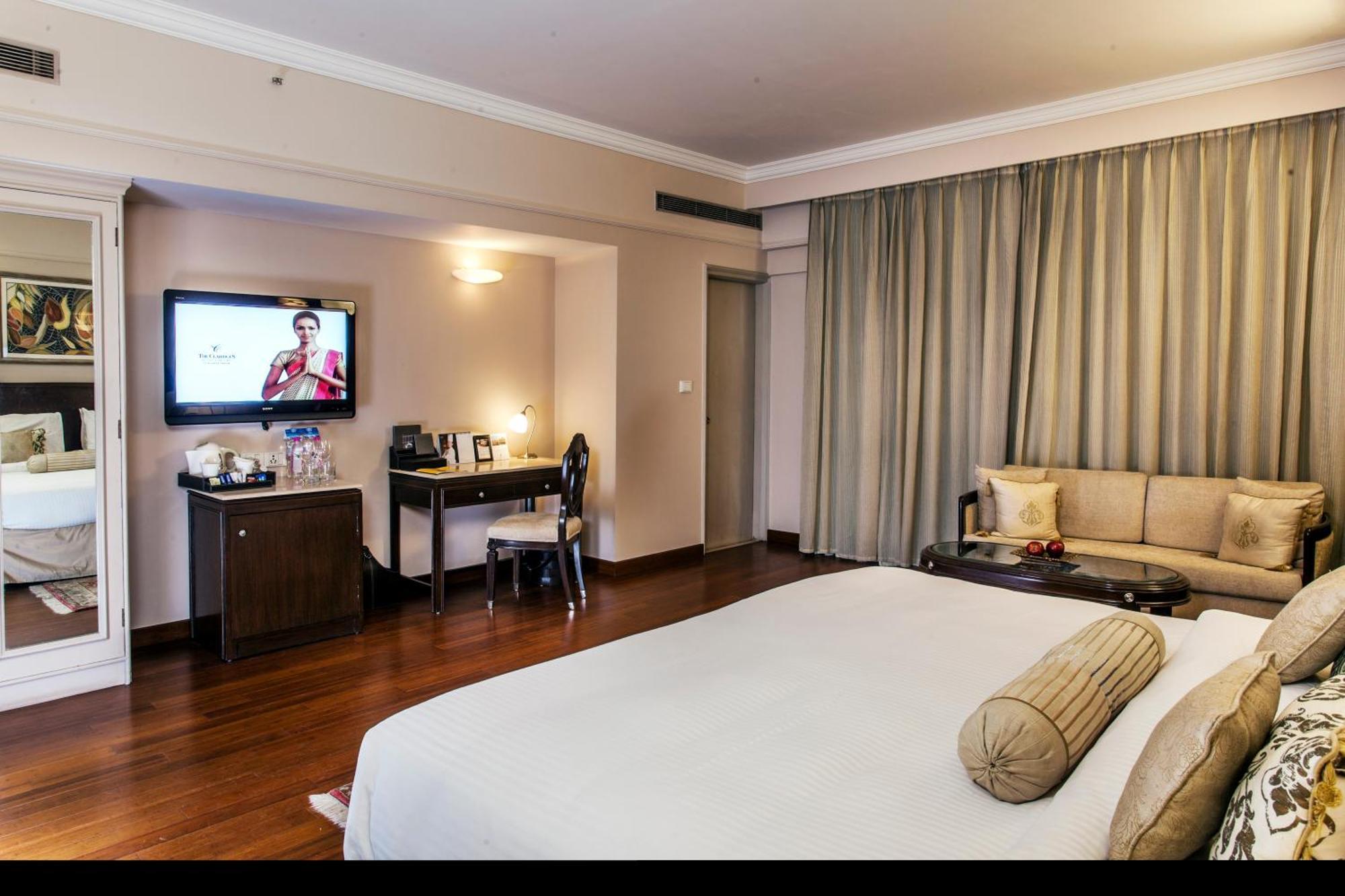 King Room Balcony