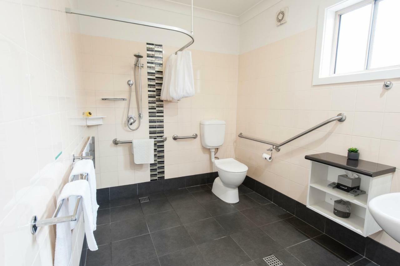 Queen Room Disability Access