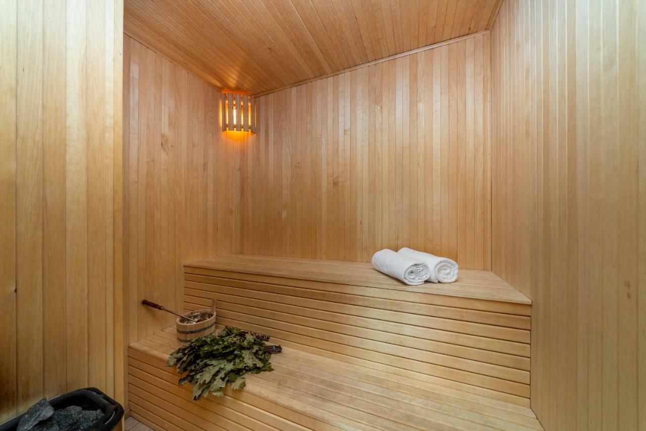 Villa with Garden View and Sea Wellness SPA Access