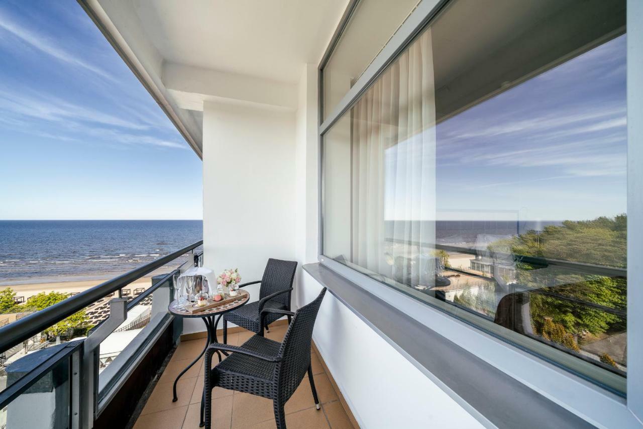 Executive Suite Sea Wellness SPA Access