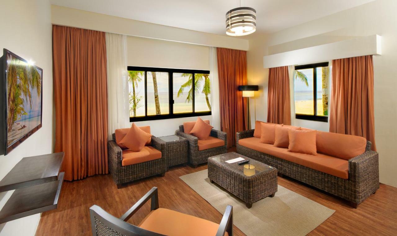 Beach Villa