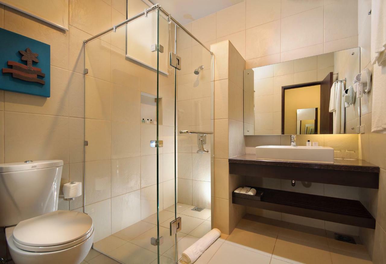 Deluxe Twin Room Garden View