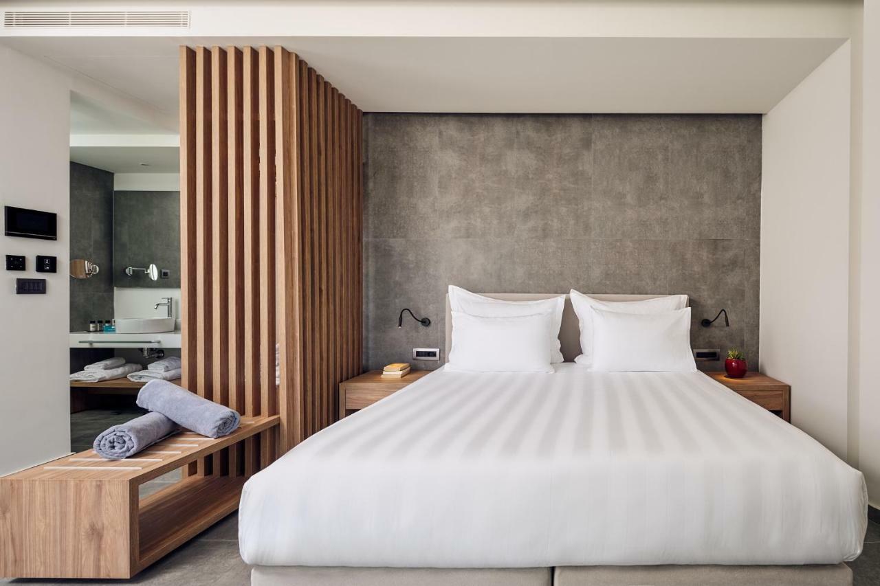 Deluxe Double Room Garden View