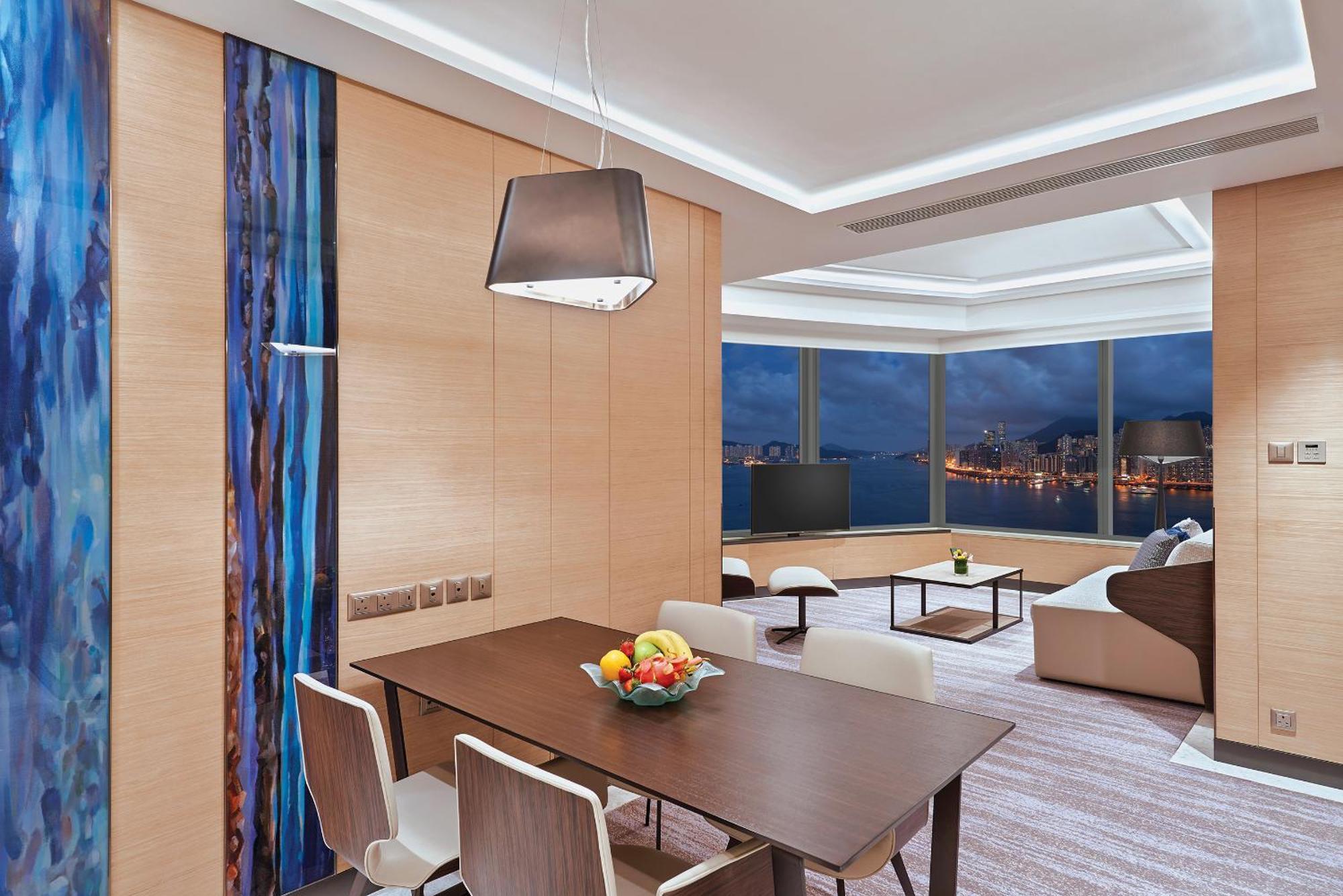 Toren Premium Suite met Uitzicht op de Haven