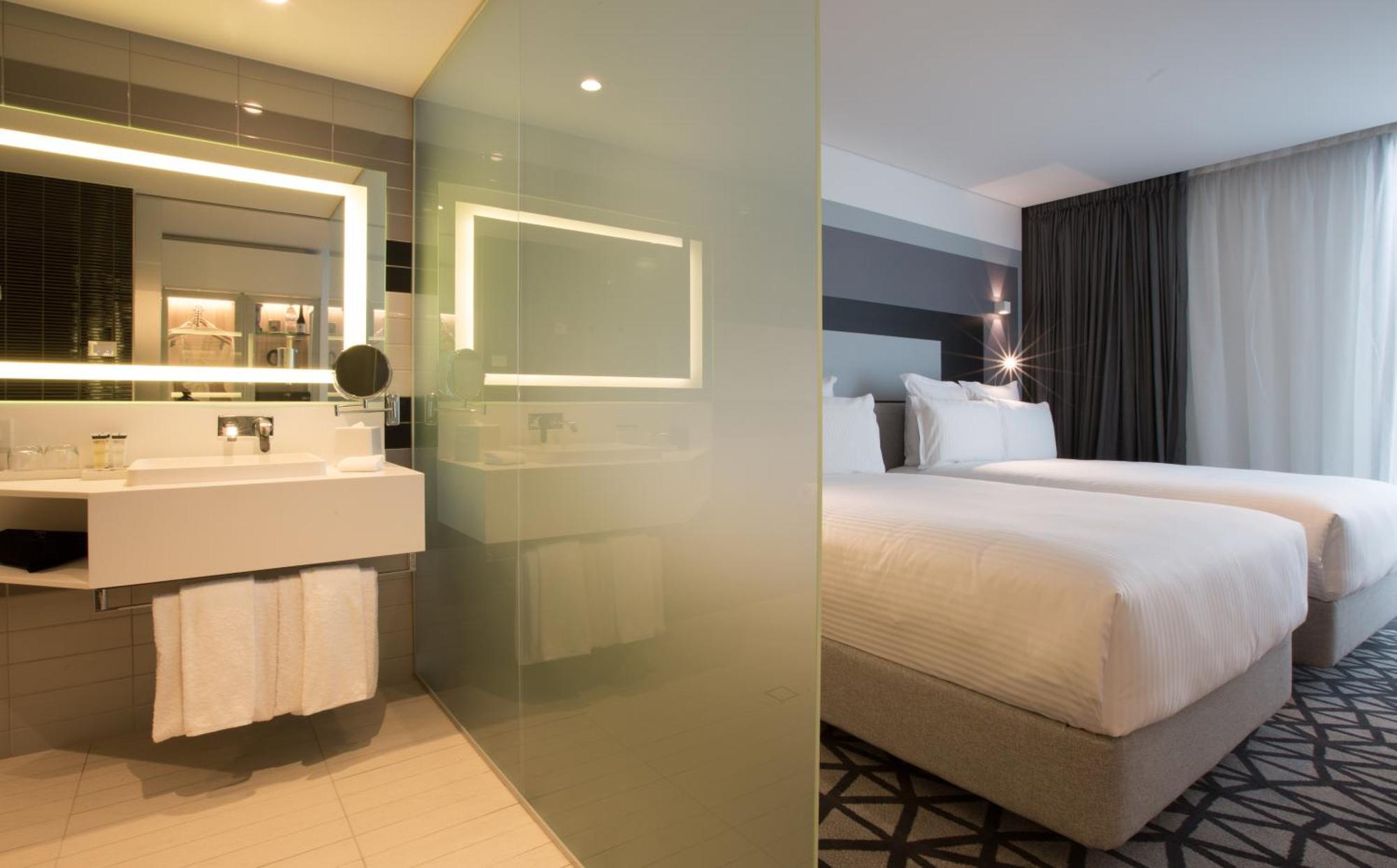 Superior Double Room Two Double Beds